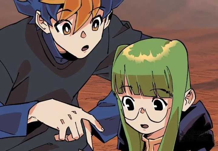 Stairs Chapter 23 page 97 - 