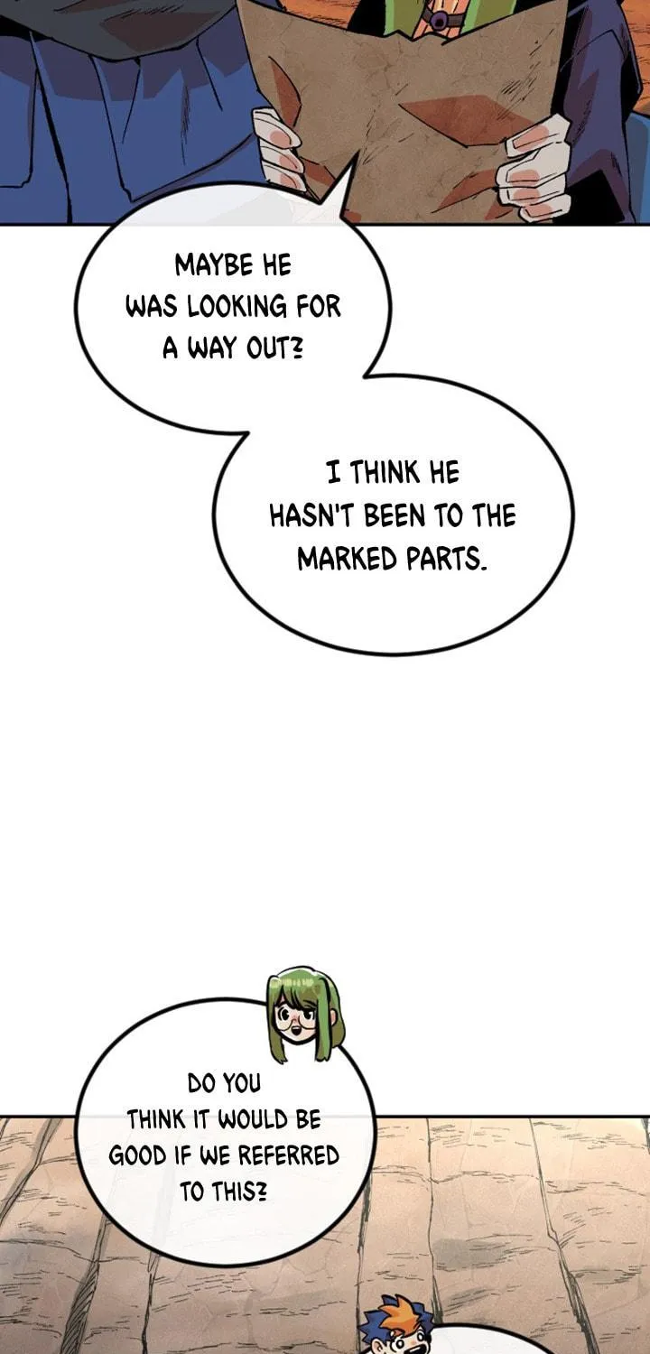 Stairs Chapter 23 page 98 - 