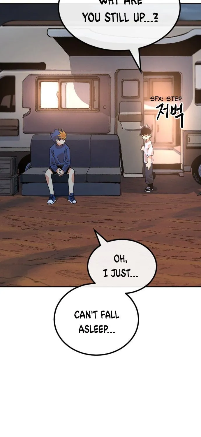 Stairs Chapter 24 page 108 - 