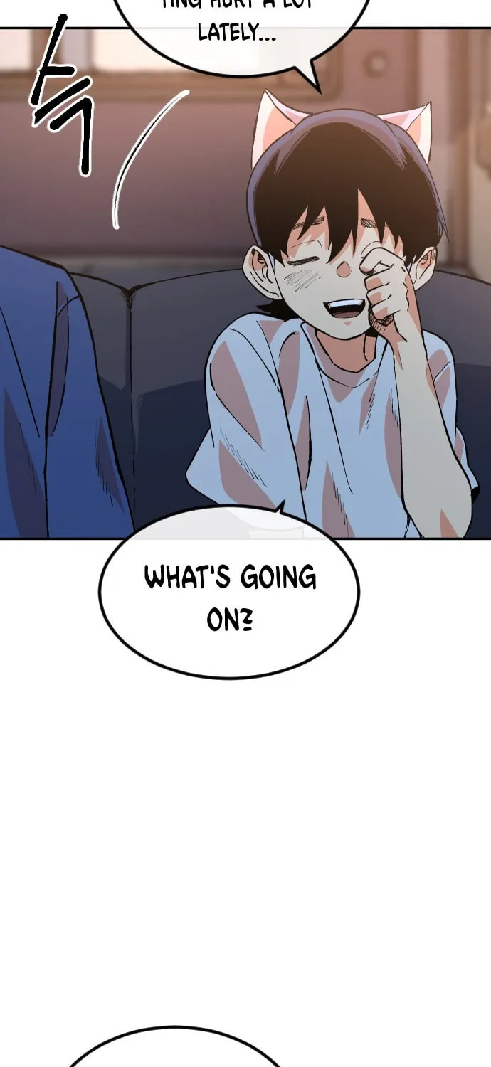 Stairs Chapter 24 page 110 - 