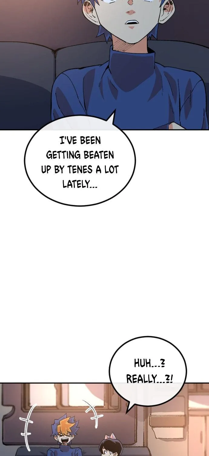 Stairs Chapter 24 page 112 - 