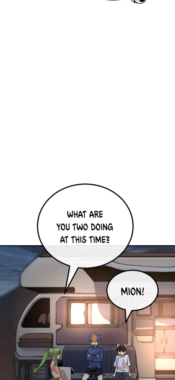 Stairs Chapter 24 page 122 - 