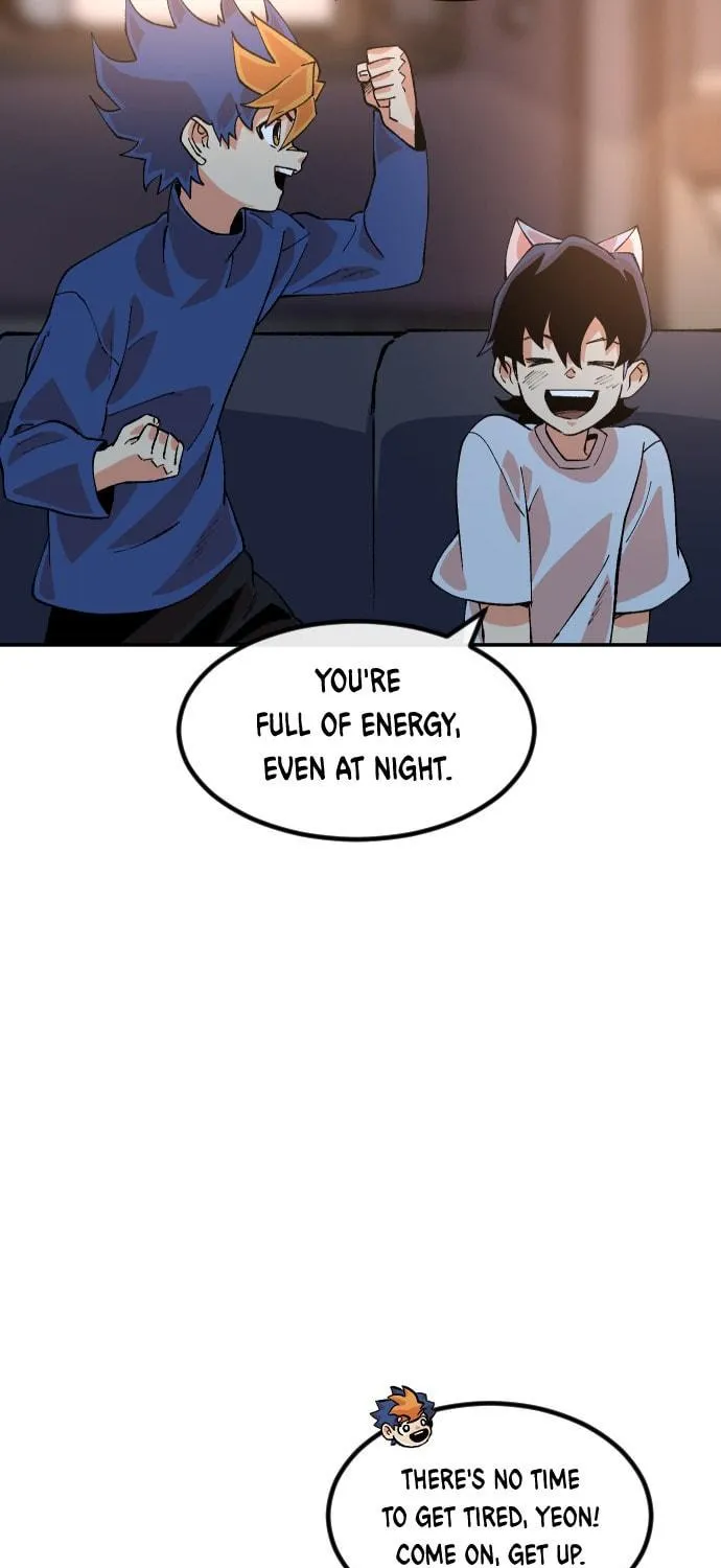 Stairs Chapter 24 page 130 - 