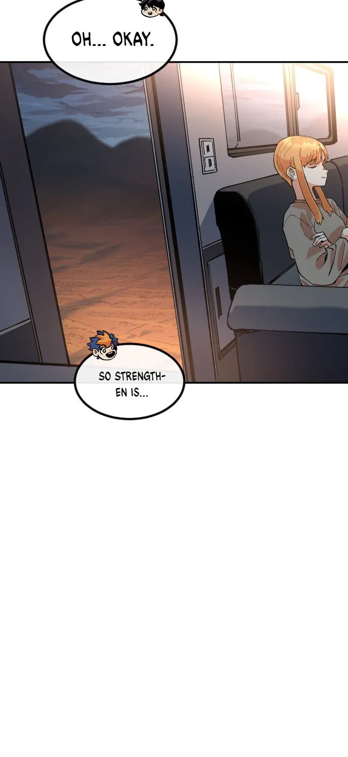 Stairs Chapter 24 page 132 - 