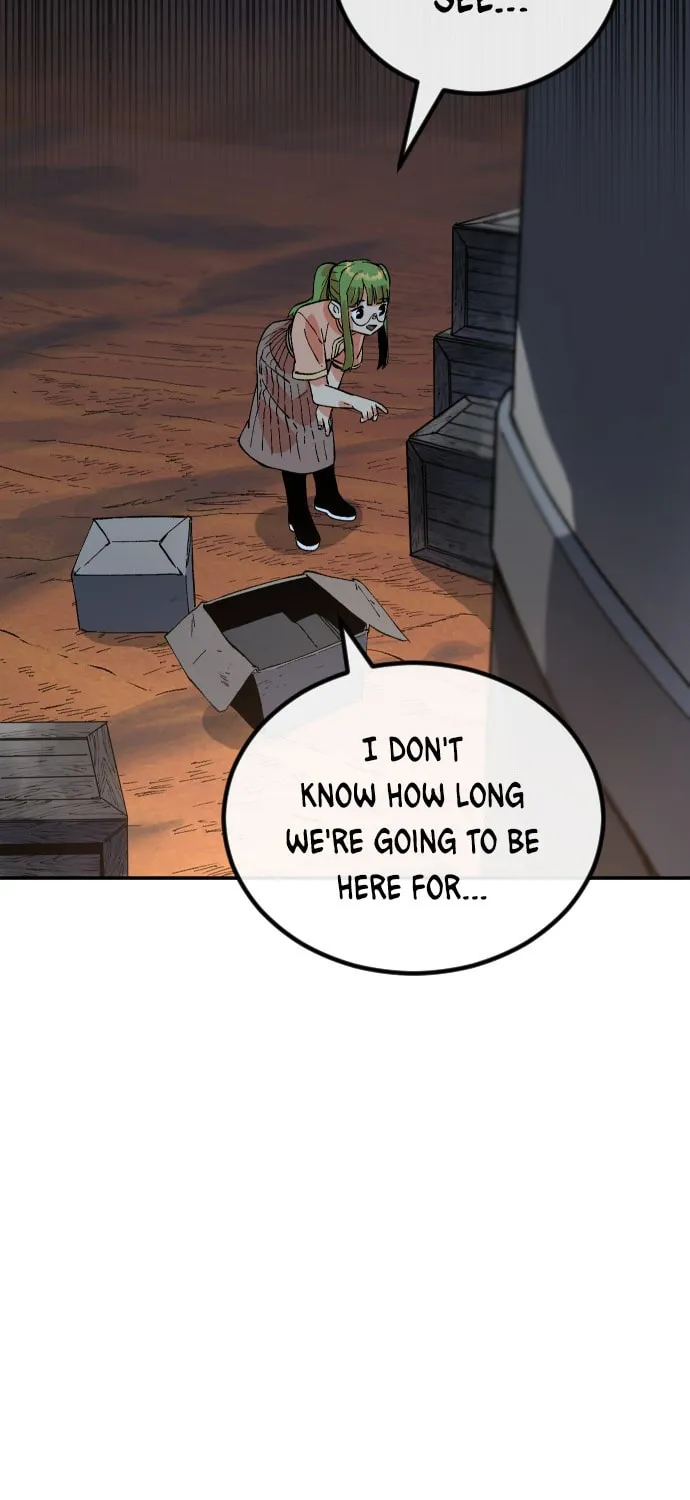 Stairs Chapter 24 page 134 - 