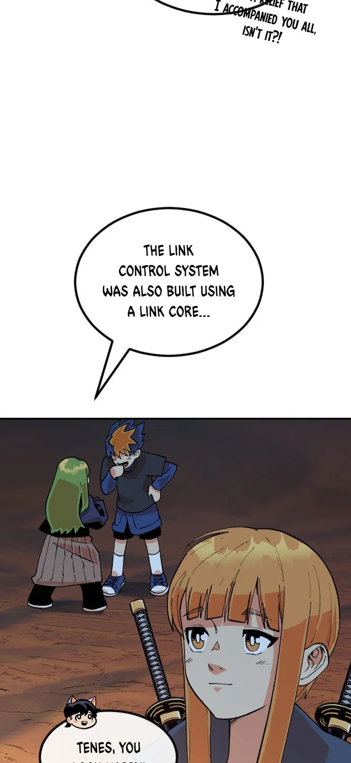 Stairs Chapter 24 page 92 - 