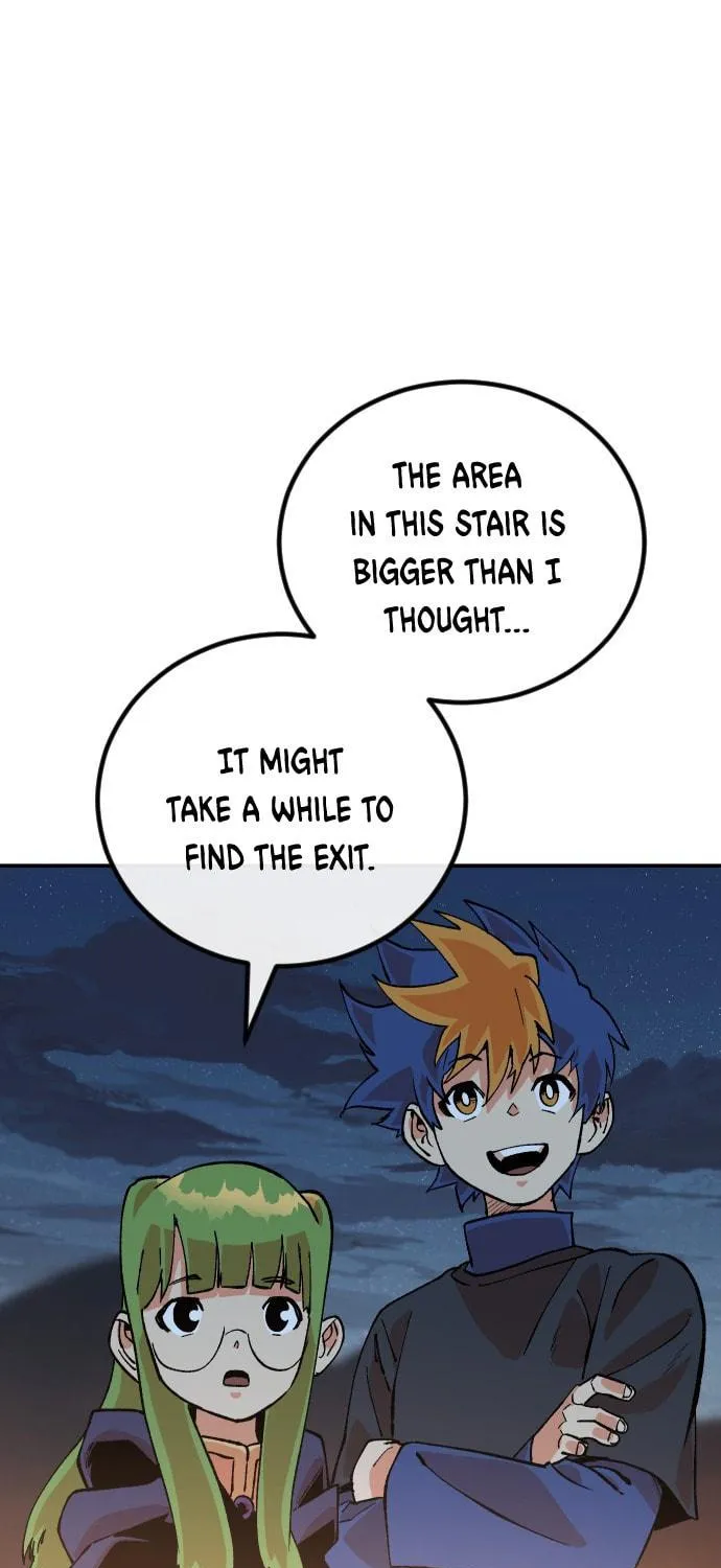 Stairs Chapter 24 page 94 - 