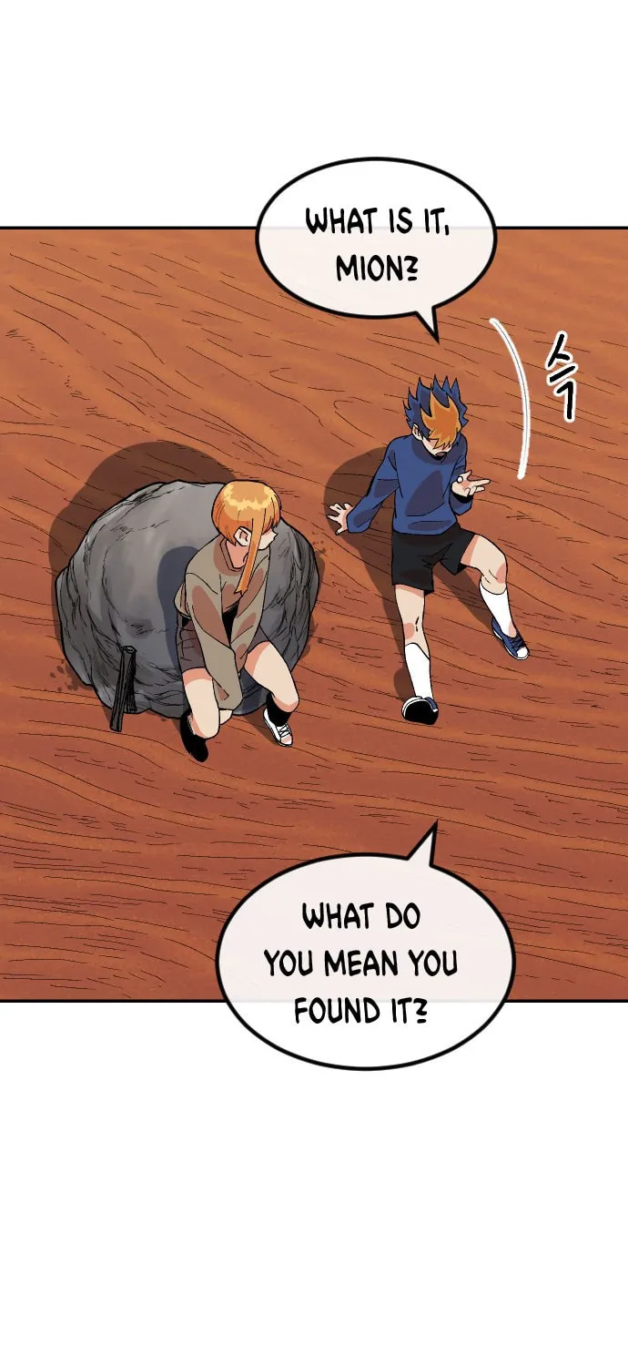 Stairs Chapter 25 page 104 - 