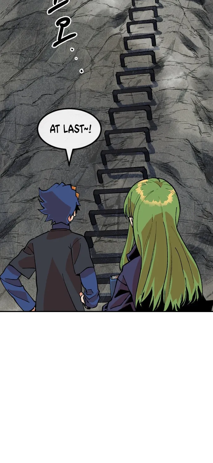Stairs Chapter 25 page 114 - 