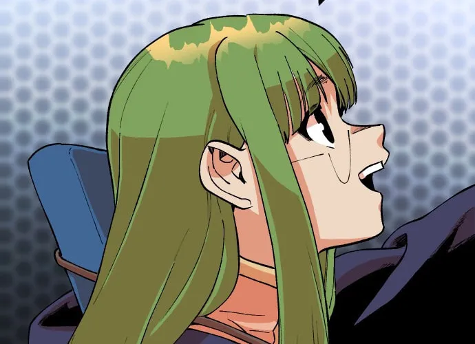 Stairs Chapter 25 page 127 - 