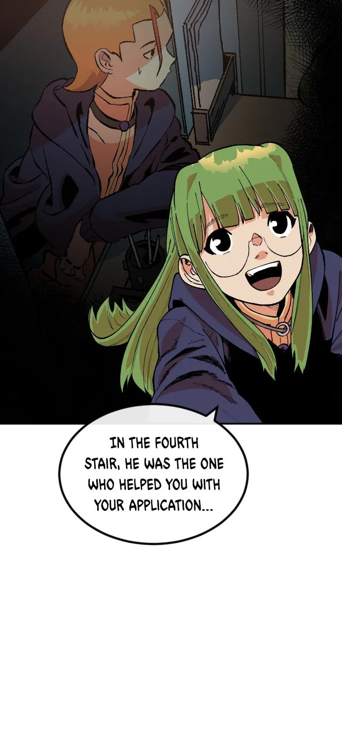 Stairs Chapter 25 page 132 - 