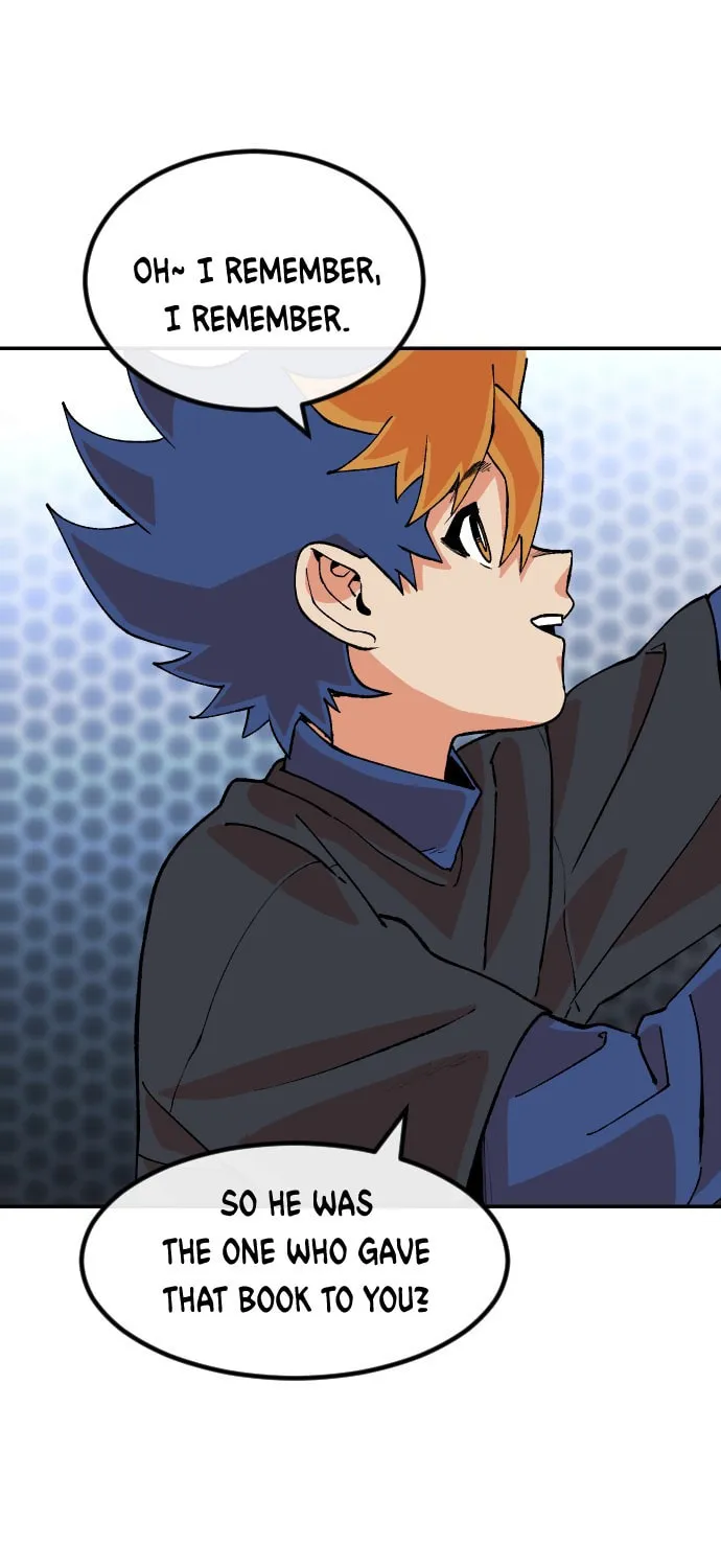 Stairs Chapter 25 page 134 - 