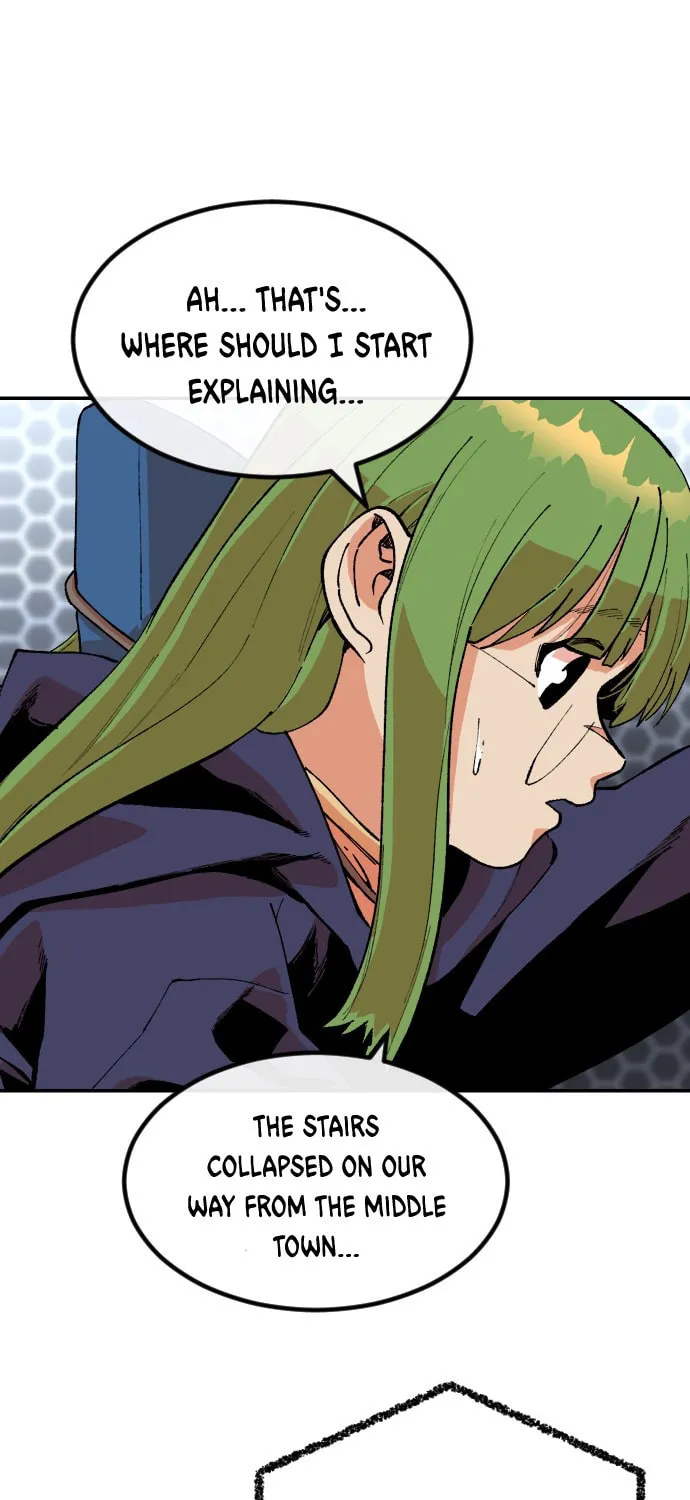 Stairs Chapter 25 page 150 - 