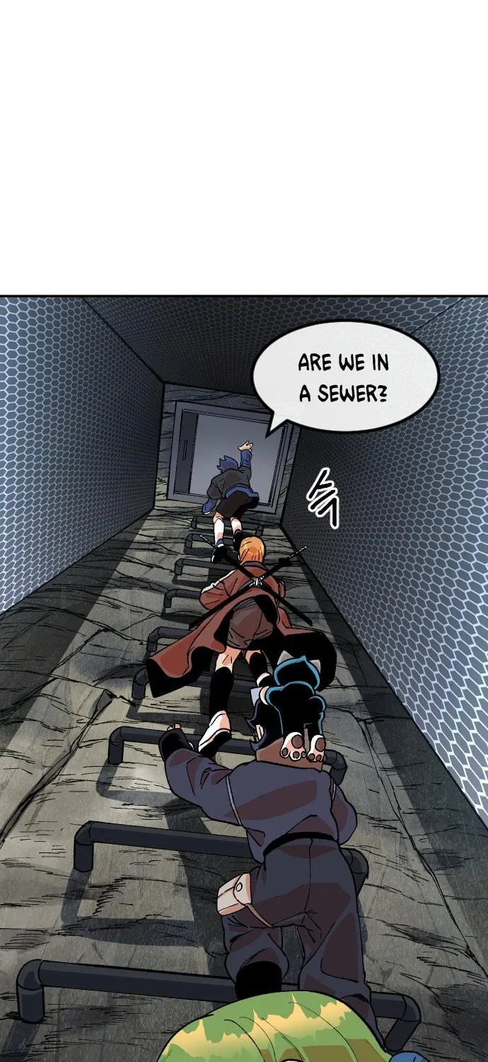 Stairs Chapter 25 page 154 - 