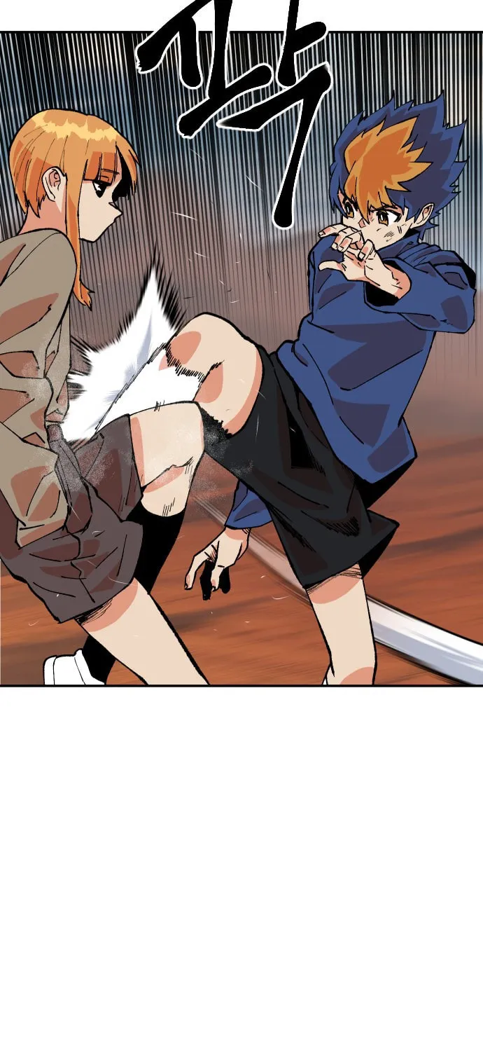 Stairs Chapter 25 page 32 - 