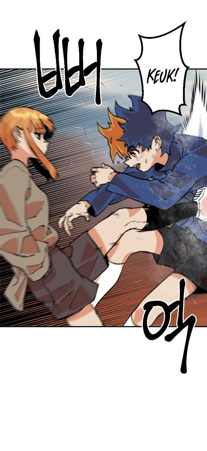 Stairs Chapter 25 page 34 - 