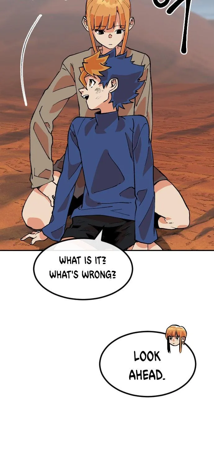 Stairs Chapter 25 page 58 - 