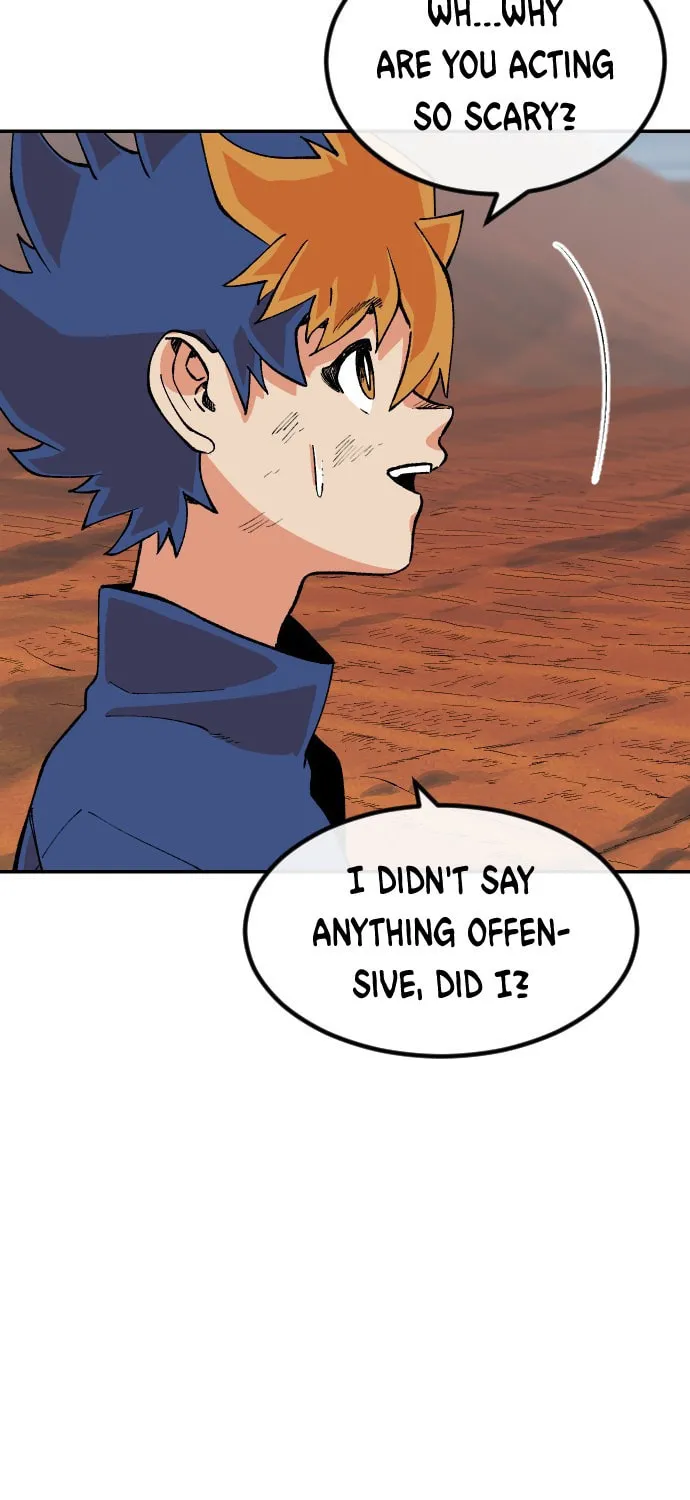 Stairs Chapter 25 page 60 - 