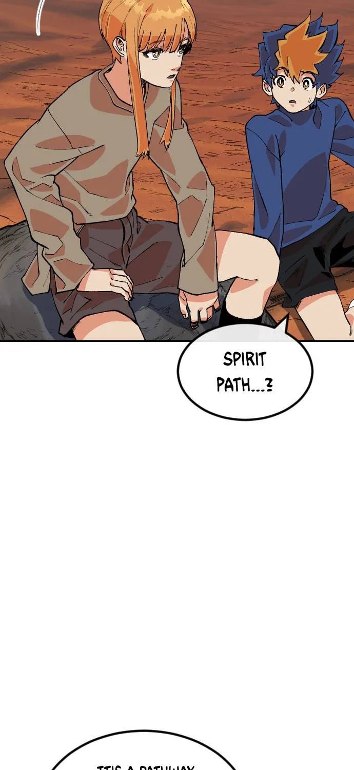 Stairs Chapter 25 page 74 - 