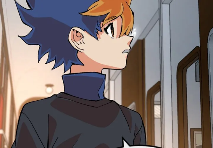 Stairs Chapter 26 page 117 - 