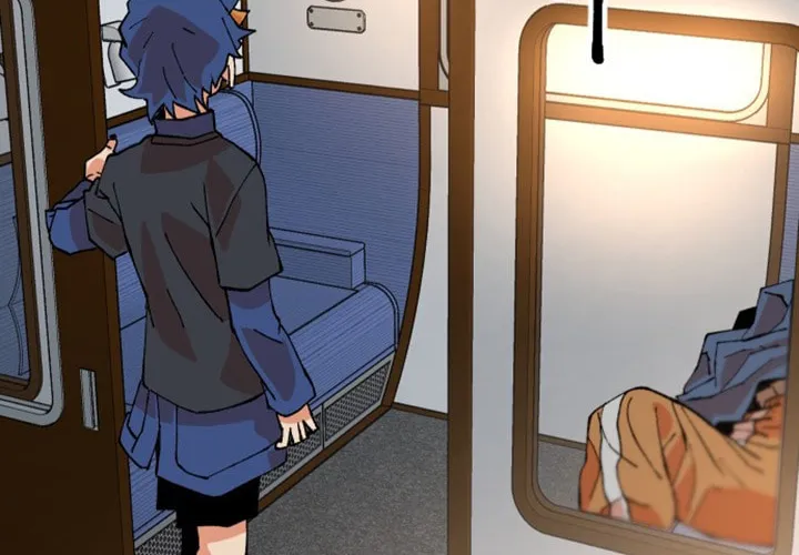 Stairs Chapter 26 page 119 - 