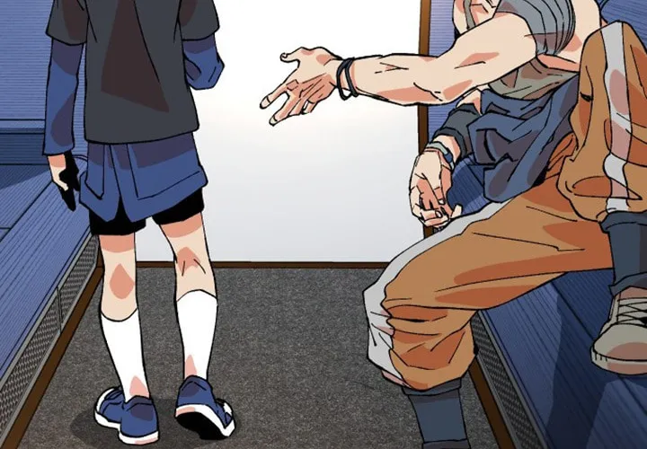 Stairs Chapter 26 page 128 - 