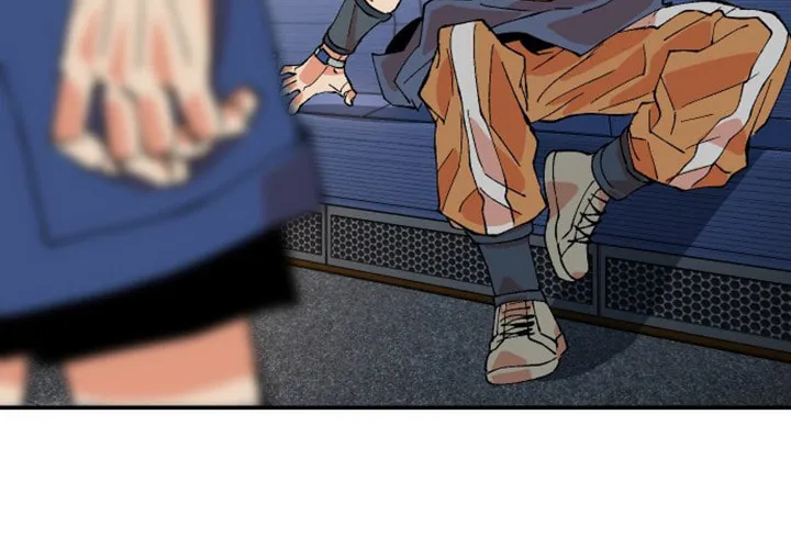 Stairs Chapter 26 page 139 - 