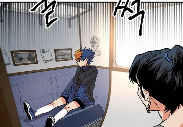 Stairs Chapter 26 page 141 - 