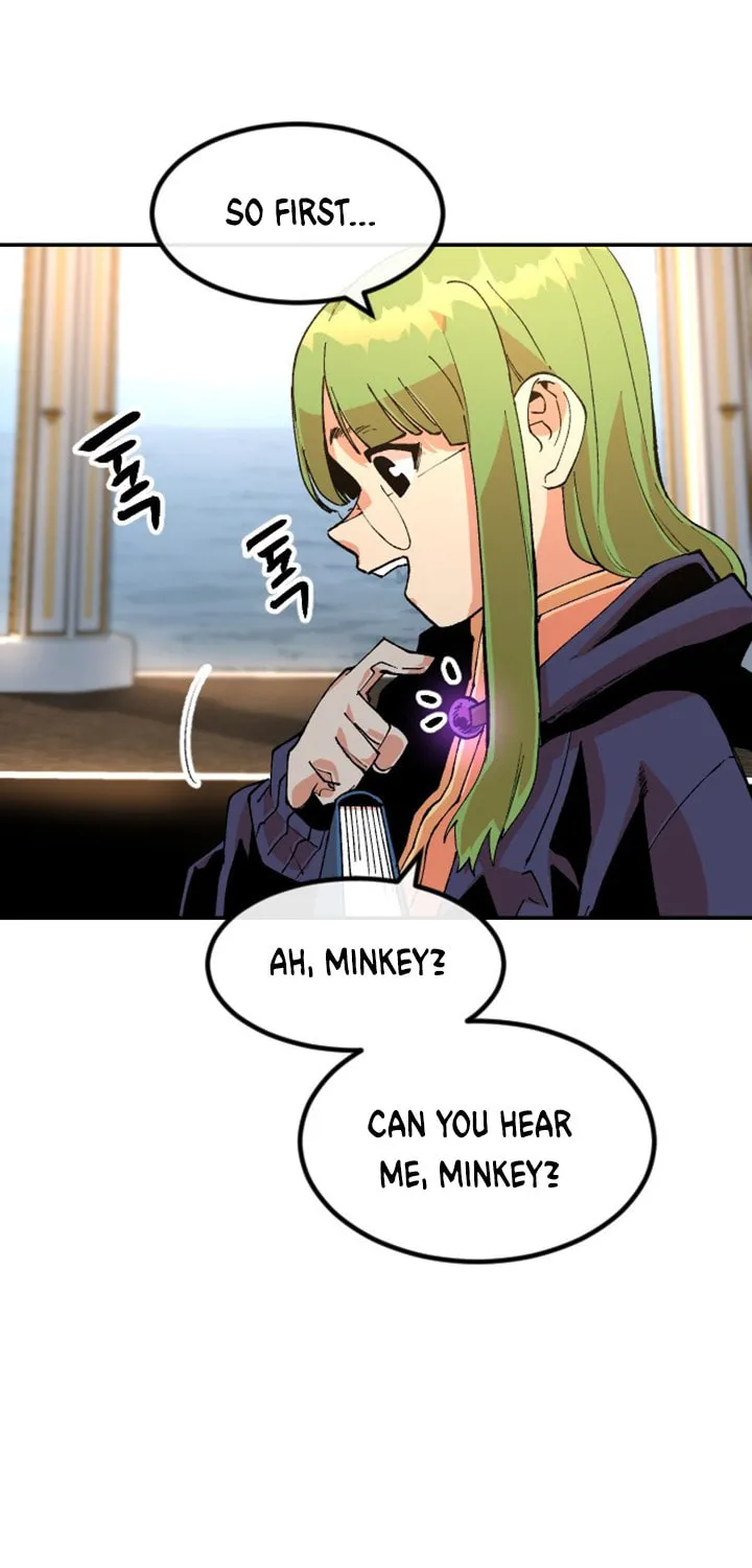Stairs Chapter 26 page 150 - 