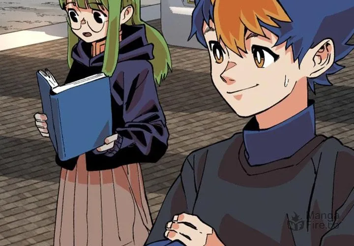 Stairs Chapter 26 page 17 - 