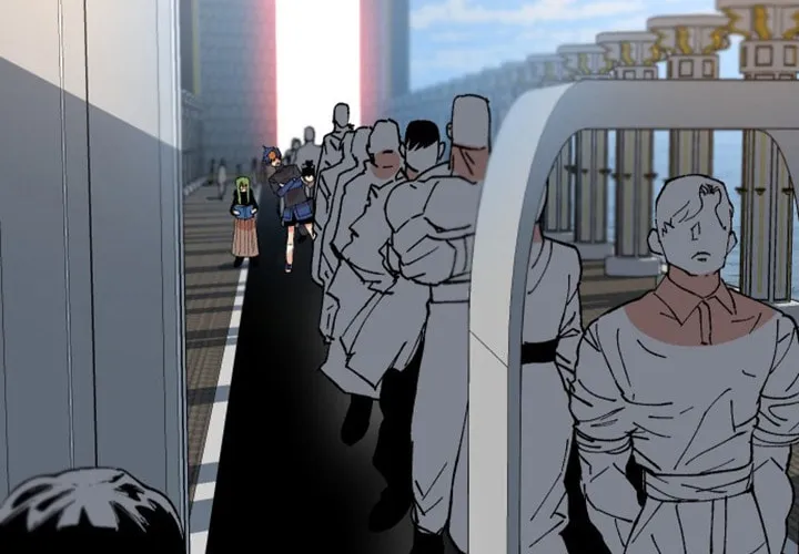 Stairs Chapter 26 page 20 - 