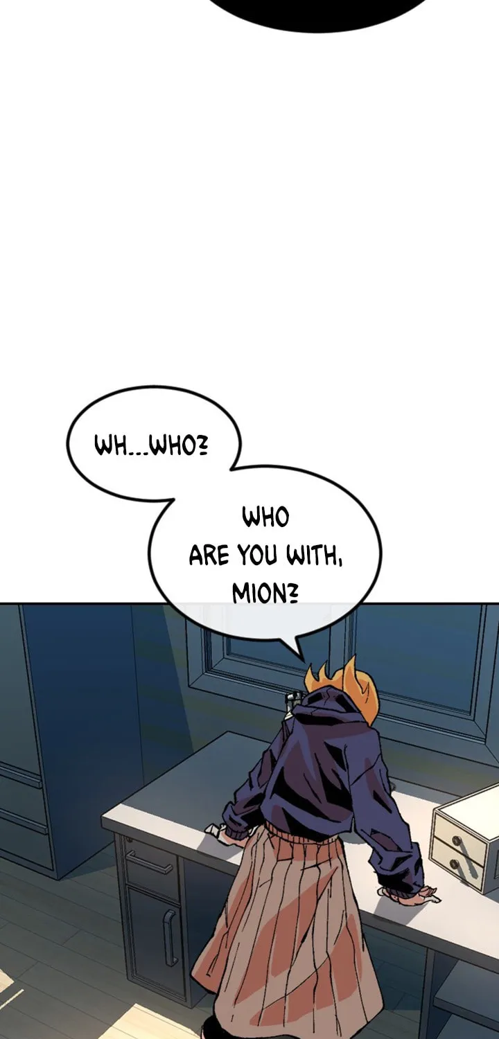 Stairs Chapter 26 page 206 - 