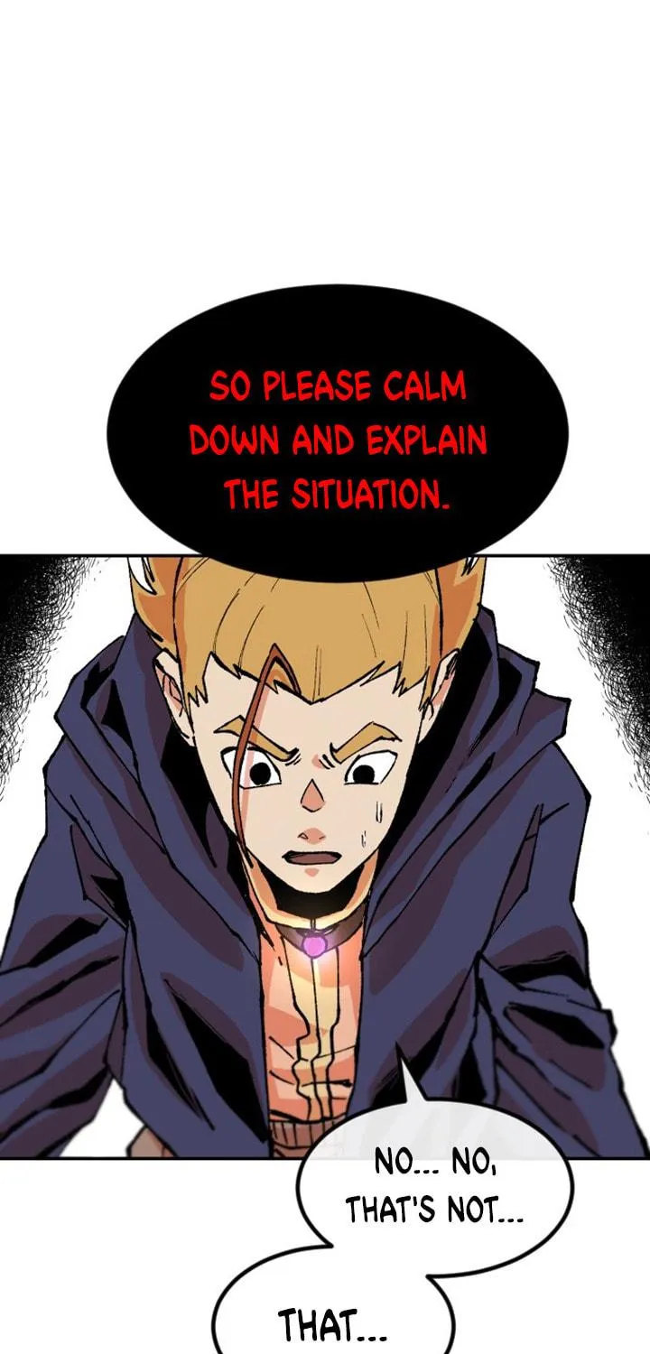 Stairs Chapter 26 page 210 - 