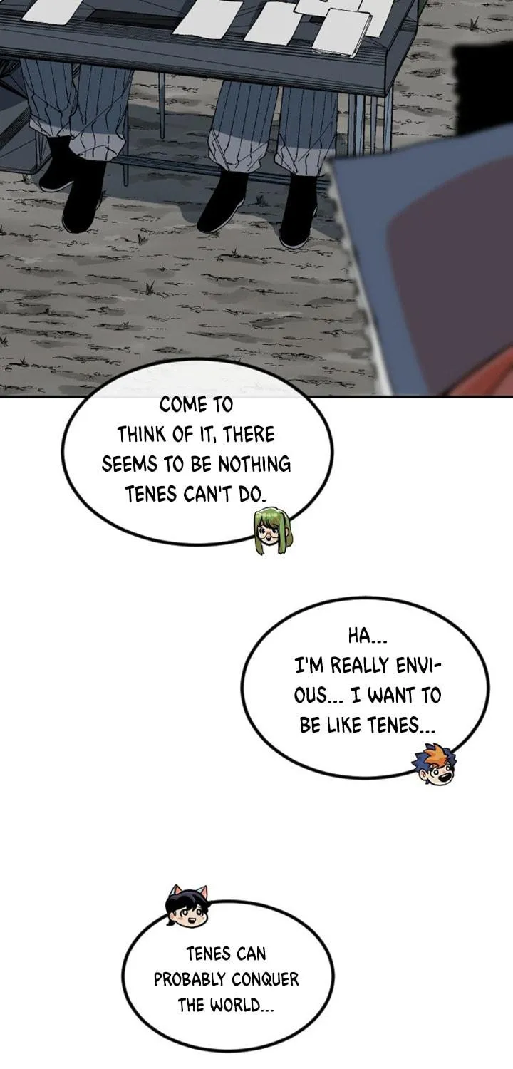Stairs Chapter 26 page 33 - 