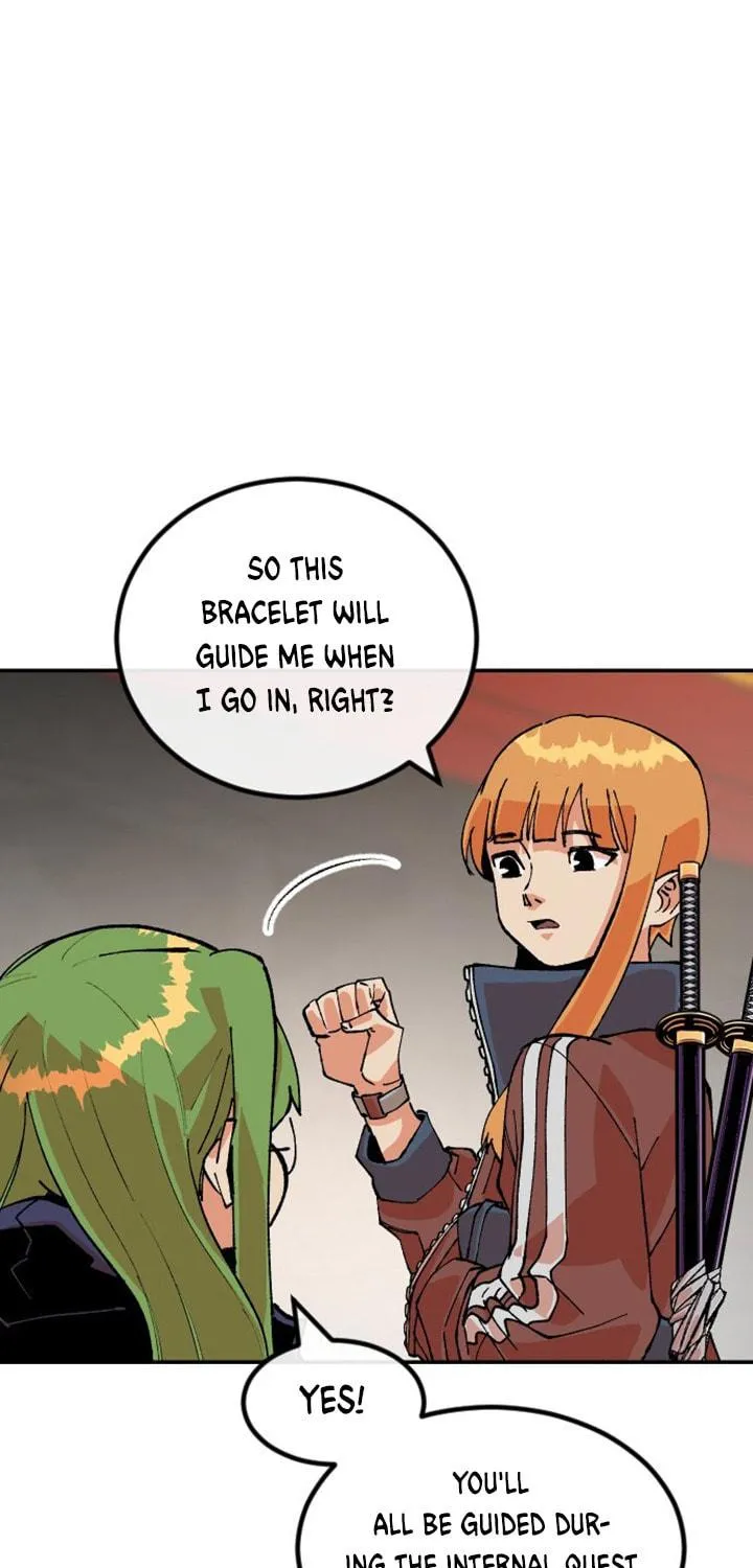 Stairs Chapter 26 page 61 - 