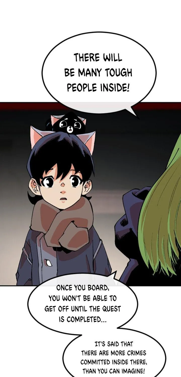 Stairs Chapter 26 page 67 - 