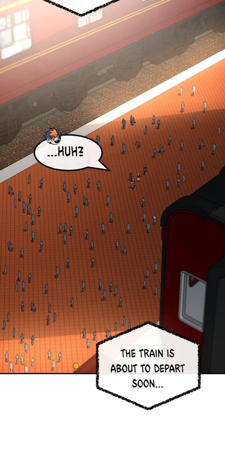 Stairs Chapter 26 page 72 - 