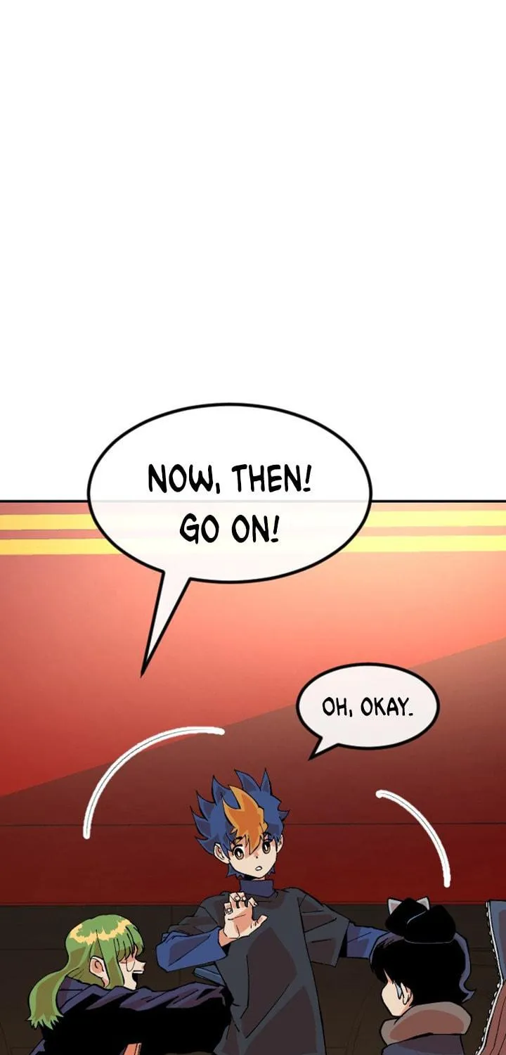 Stairs Chapter 26 page 74 - 
