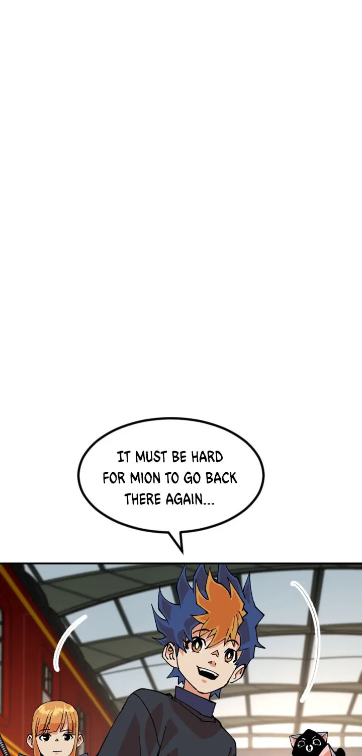 Stairs Chapter 26 page 76 - 