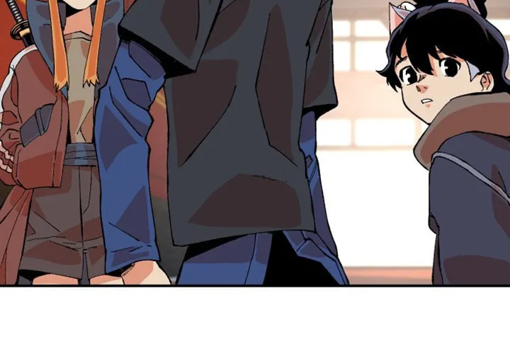 Stairs Chapter 26 page 77 - 