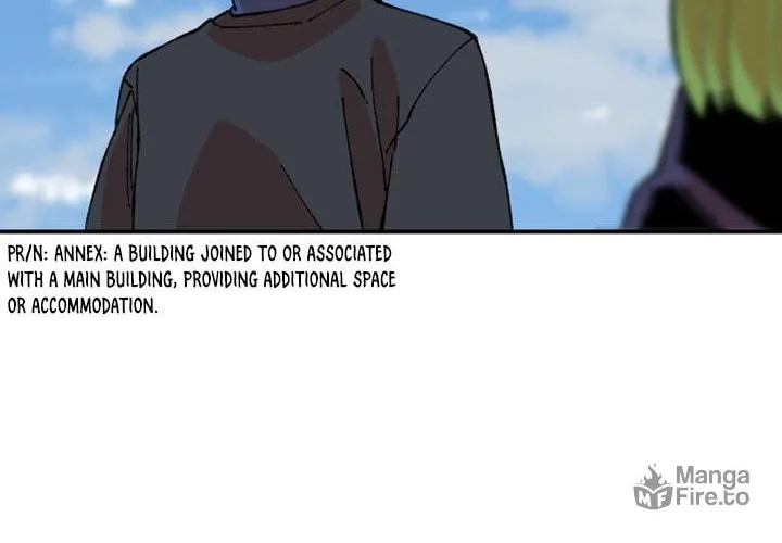 Stairs Chapter 26 page 9 - 