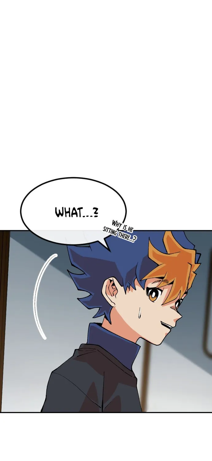 Stairs Chapter 27 page 102 - 