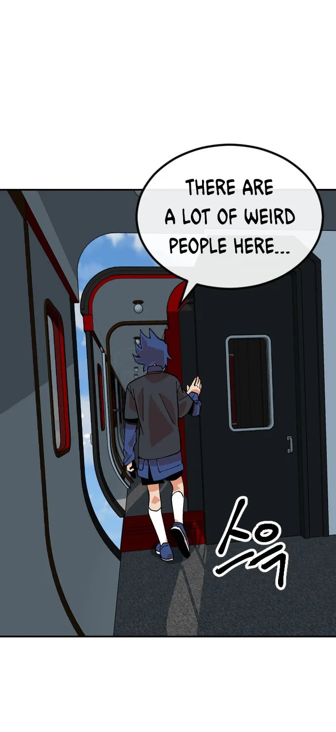 Stairs Chapter 27 page 104 - 
