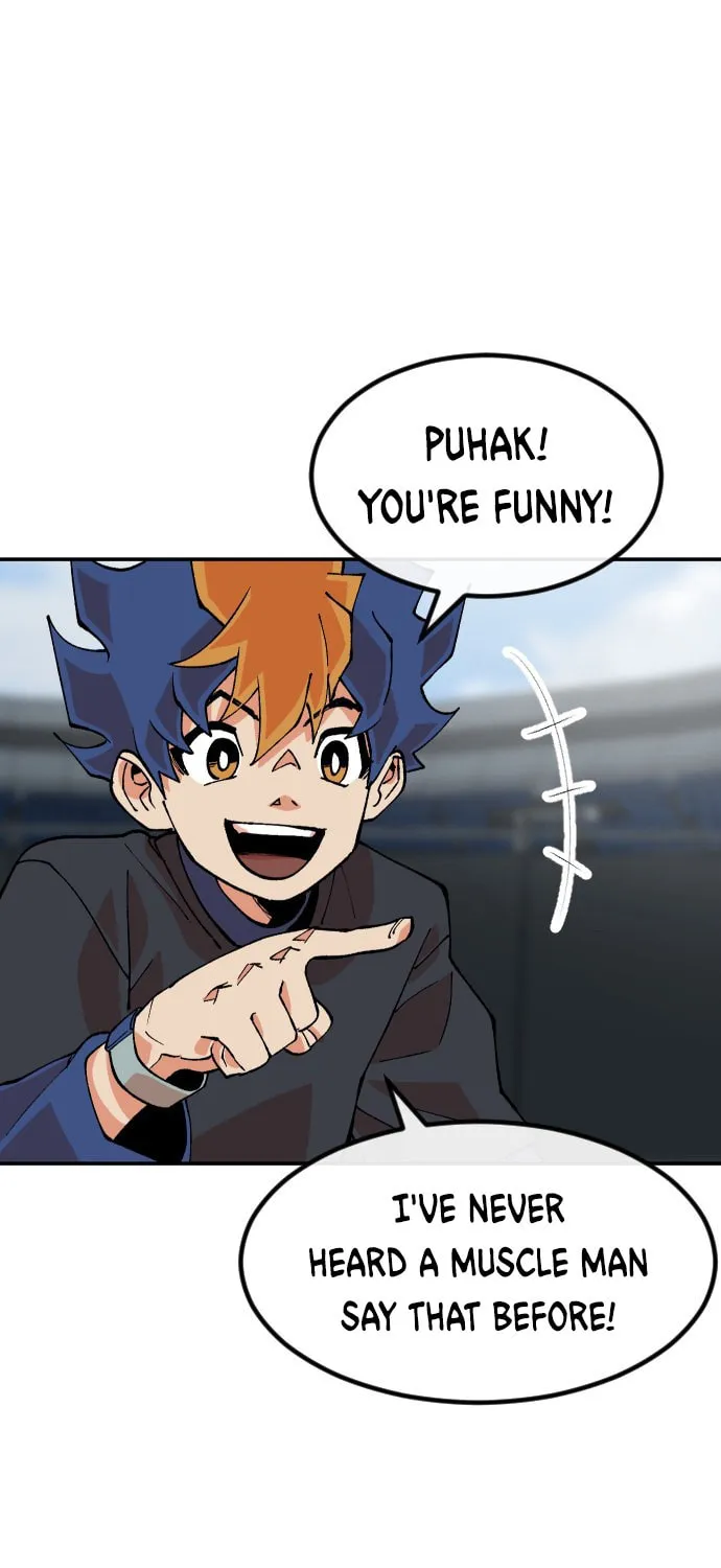 Stairs Chapter 27 page 114 - 