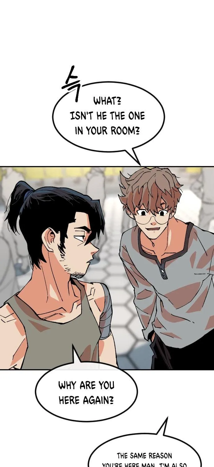 Stairs Chapter 27 page 118 - 