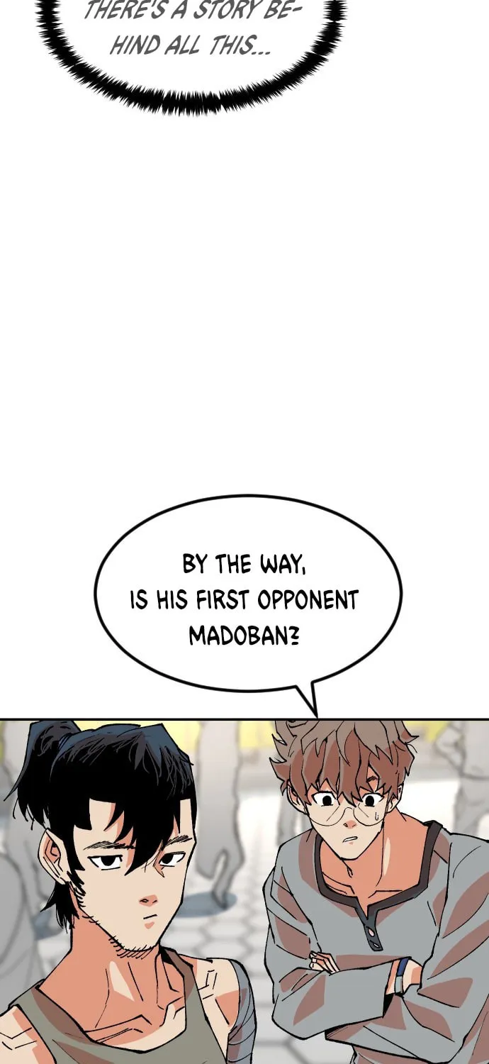 Stairs Chapter 27 page 126 - 