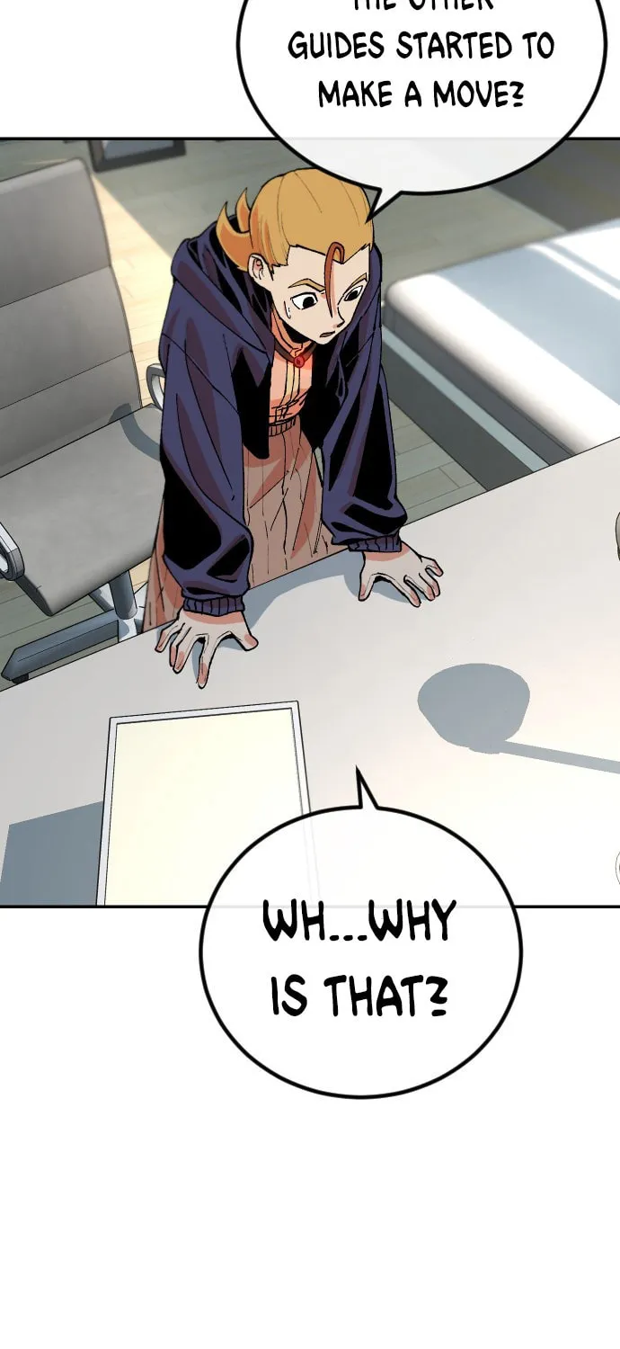 Stairs Chapter 27 page 6 - 