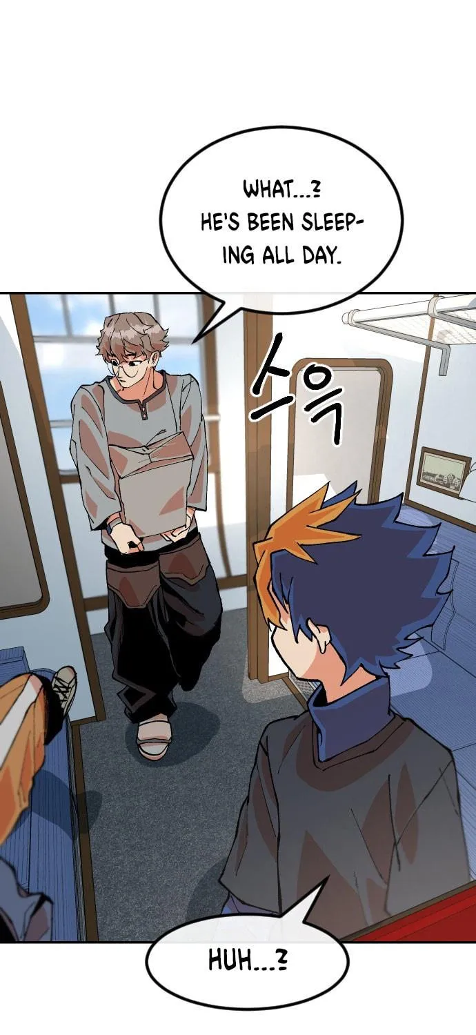 Stairs Chapter 27 page 52 - 
