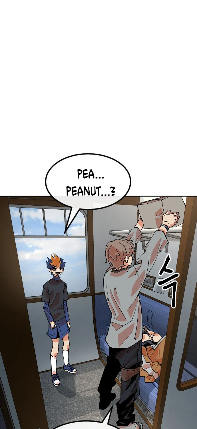Stairs Chapter 27 page 56 - 