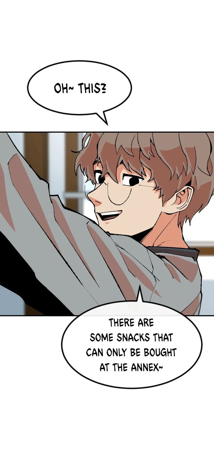 Stairs Chapter 27 page 60 - 
